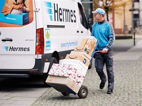 wann liefert hermes bei mir